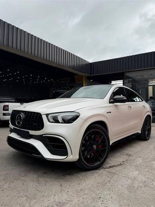 MERCEDES-BENZ GLE 63 AMG 4.0 V8 BITURBO GASOLINA COUPÉ S 4MATIC 9G-TRONIC MERCEDES-BENZ GLE 63 AMG 4.0 V8 BITURBO GASOLINA COUPÉ S 4MATIC 9G-TRONIC